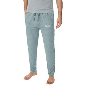 Officially Licensed NFL Men's Rigor Knit Lounge Pant by Concepts Sport