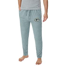 Officially Licensed NFL Men's Rigor Knit Lounge Pant by Concepts Sport