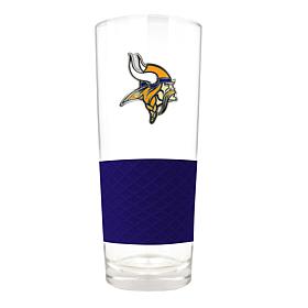 Officially Licensed NFL Minnesota Vikings 20 oz. Score Pint Glass