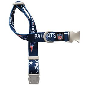 Officially Licensed NFL New England Patriots Premium Pet Collar