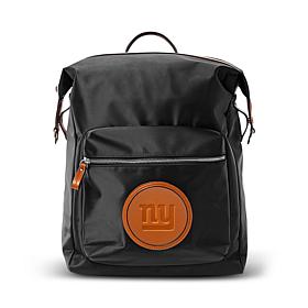 Officially Licensed NFL New York Giants 14" Signature Shoulder Bag