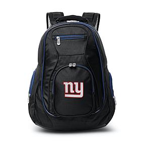 Officially Licensed NFL New York Giants 19" Laptop Backpack
