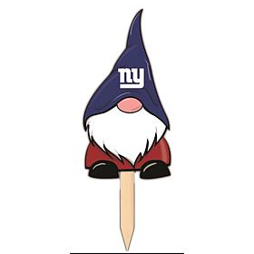 Officially Licensed NFL New York Giants Gnome Yard Stake
