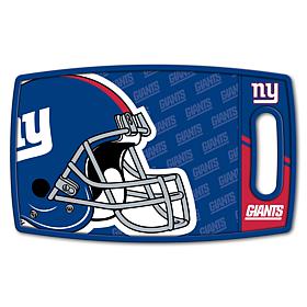 Officially Licensed NFL New York Giants Logo Series Cutting Board