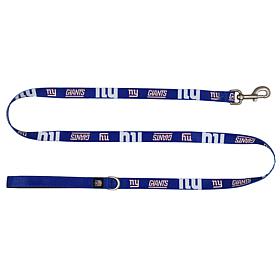 Officially Licensed NFL New York Giants Premium Pet Lead