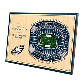 Officially Licensed NFL Philadelphia Eagles - Lincoln Financial Field