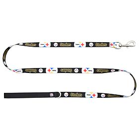 Officially Licensed NFL Pittsburgh Steelers Premium Pet Lead