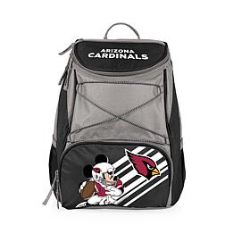 Officially Licensed NFL PTX Backpack Cooler - Mickey Arizona Cardinals
