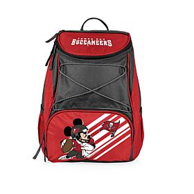 Officially Licensed NFL PTX Backpack Cooler - Mickey Buccaneers