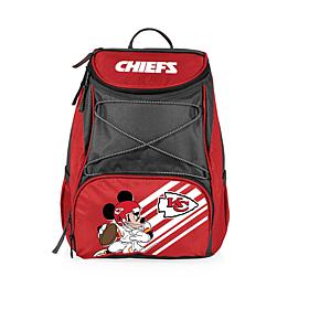 Officially Licensed NFL PTX Backpack Cooler - Mickey Chiefs