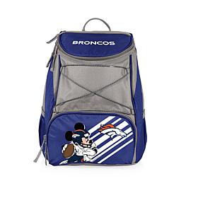Officially Licensed NFL PTX Backpack Cooler - Mickey Denver Broncos