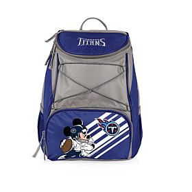 Officially Licensed NFL PTX Backpack Cooler - Mickey Tennessee Titans