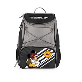 Officially Licensed NFL PTX Backpack Cooler - Mickey Washington