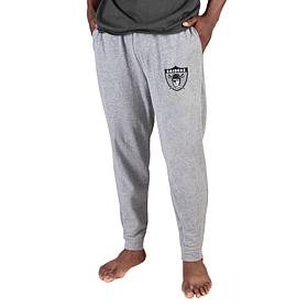 Officially Licensed NFL Raiders Mainstream Men's Jogger Pant
