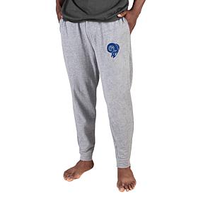 Officially Licensed NFL Rams Mainstream Men's Jogger Pant