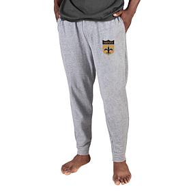 Officially Licensed NFL Saints Mainstream Men's Jogger Pant