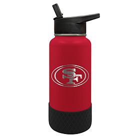 Officially Licensed NFL San Francisco 49ers 32 oz. Hydration Bottle
