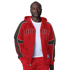 Officially Licensed NFL Starter by Carl Banks Full Zip Hoodie