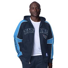 Officially Licensed NFL Starter by Carl Banks Full Zip Hoodie