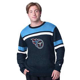 Officially Licensed NFL Starter by Carl Banks L/S Sweater