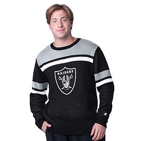 Officially Licensed NFL Starter by Carl Banks L/S Sweater