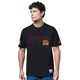 Officially Licensed NFL Starter Short & Long Sleeve Tee Combo by Glll