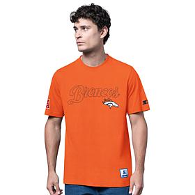 Officially Licensed NFL Starter Short & Long Sleeve Tee Combo by Glll