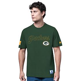 Officially Licensed NFL Starter Short & Long Sleeve Tee Combo by Glll