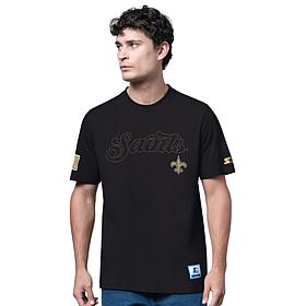 Officially Licensed NFL Starter Short & Long Sleeve Tee Combo by Glll