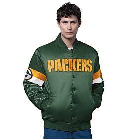 Officially Licensed NFL Starter Unisex Classic Satin Jacket by Glll