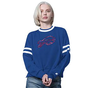 Officially Licensed NFL Starter Women's Rally Sweatshirt by Glll