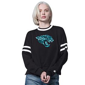Officially Licensed NFL Starter Women's Rally Sweatshirt by Glll