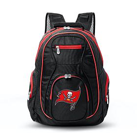 Officially Licensed NFL Tampa Bay Buccaneers 19" Laptop Backpack
