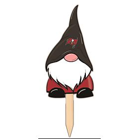 Officially Licensed NFL Tampa Bay Buccaneers Gnome Yard Stake
