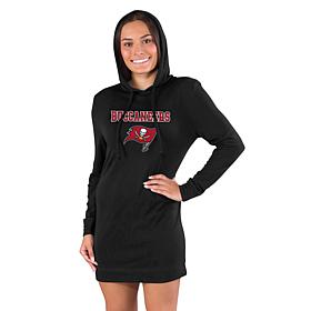 Officially Licensed NFL Tampa Bay Buccaneers Ladies Gather Nightshirt