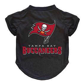 Officially Licensed NFL Tampa Bay Buccaneers Pet T-Shirt