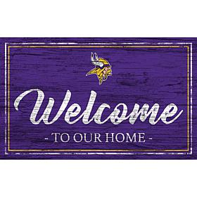 Officially Licensed NFL Team Color Sign - New England Patriots
