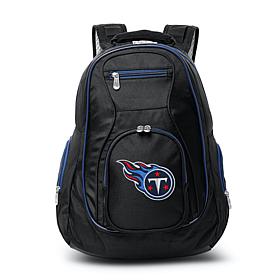 Officially Licensed NFL Tennessee Titans 19" Laptop Backpack