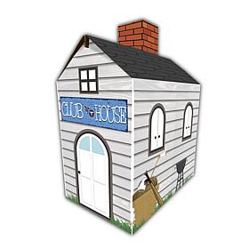 Officially Licensed NFL Tennessee Titans Cardboard Clubhouse