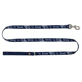 Officially Licensed NFL Tennessee Titans Premium Pet Lead