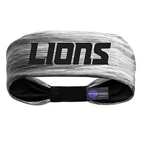 Officially Licensed NFL Tigerspace Headband - Detroit Lions 