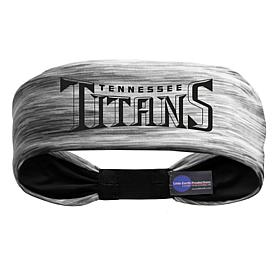 Officially Licensed NFL Tigerspace Headband - Tennessee Titans 