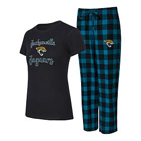 Officially Licensed NFL Women's Avondale Sleep Set by Concepts Sport