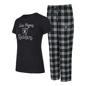 Officially Licensed NFL Women's Avondale Sleep Set by Concepts Sport