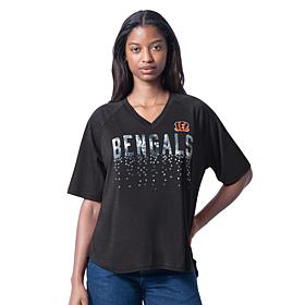 Officially Licensed NFL Women's Sequin Top by Glll