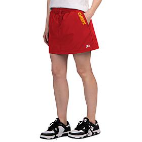 Officially Licensed NFL Women's Starter Ripstop Skort by Glll