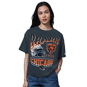 Officially Licensed NFL Women's Vintage Oversized Tee by Glll