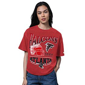 Officially Licensed NFL Women's Vintage Oversized Tee by Glll