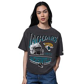 Officially Licensed NFL Women's Vintage Oversized Tee by Glll