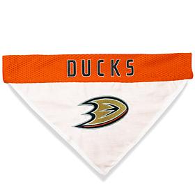 Officially Licensed NHL PetsFirst Anaheim Ducks Reversible Bandana